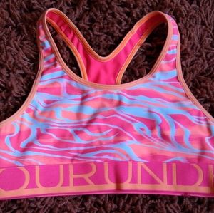 Under Armour small non-padded sports bra